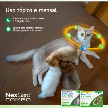 Nexgard_combo_Uso topico e mensal